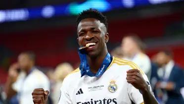 Vinicius / Foto: Real Madrid