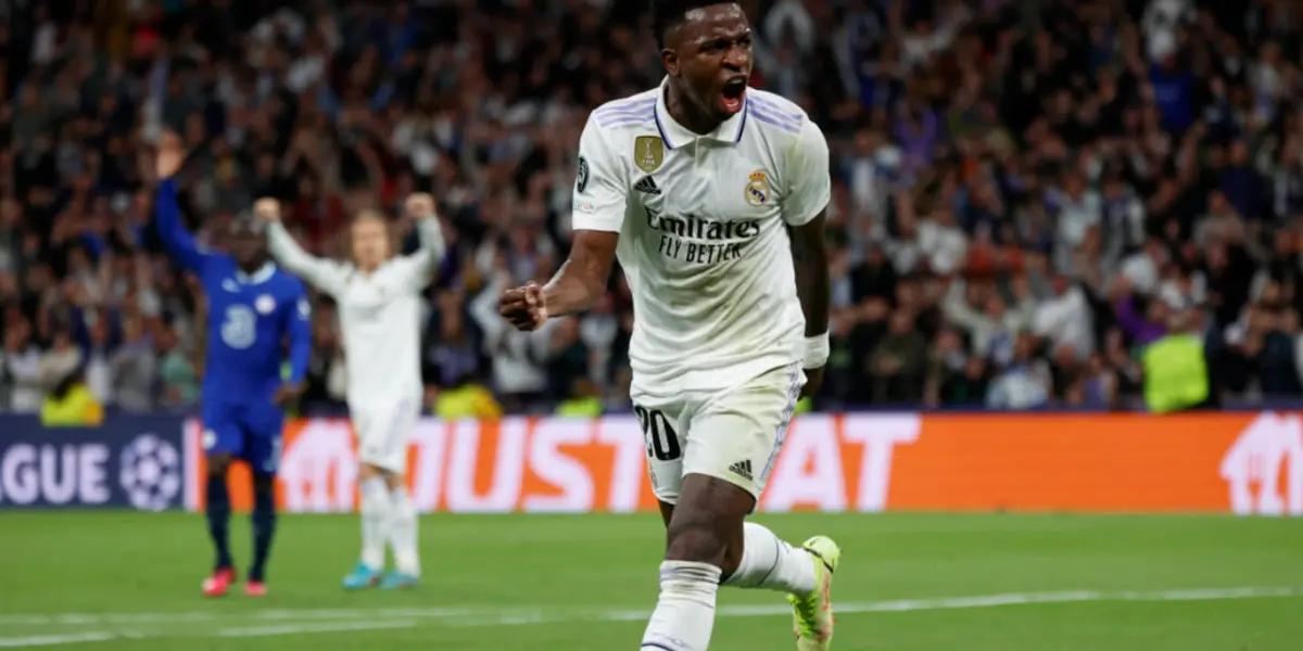 Vinicius / Foto: Real Madrid