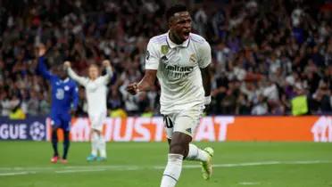 Vinicius / Foto: Real Madrid