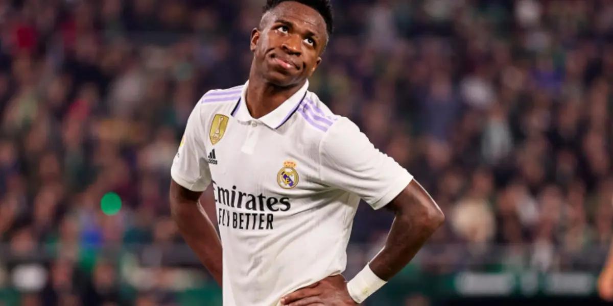 Vinicius / Foto: Transfermarkt