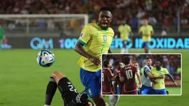 Vinicius Jr. (Foto: Conmebol)