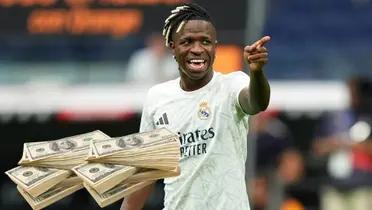 Vinicius Jr. (Foto: Real Madrid)