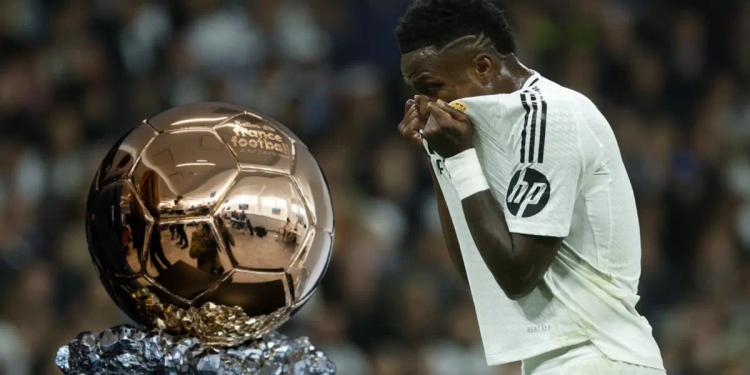 La verdadera razón por la que Vinícius no ganará el Balón de Oro