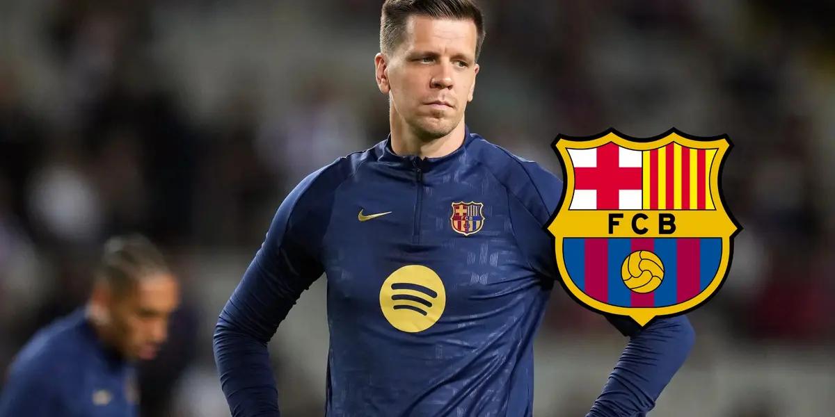 Wojciech Szczęsny (Foto: X)