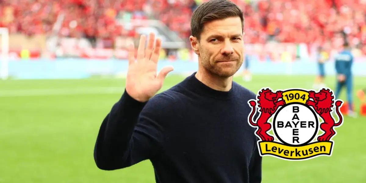 Xabi Alonso (Foto: Bayern Leverkusen)