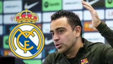 Xavi Hernández, entrenador del FC Barcelona