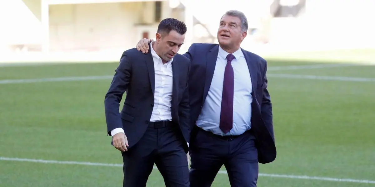 Xavi Hernández va perdiendo argumentos para quedarse como entrenador del FC Barcelona