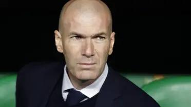 Zindedine Zidane Foto: NZZ