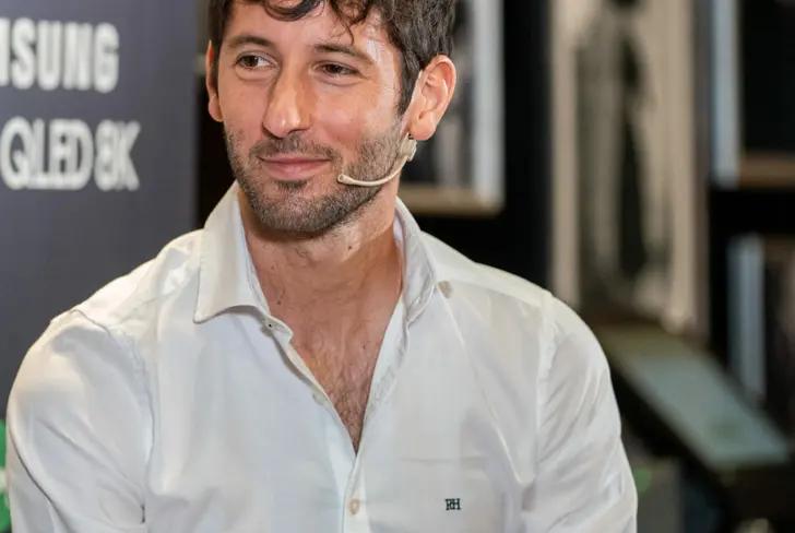 Esteban Granero en la actualidad