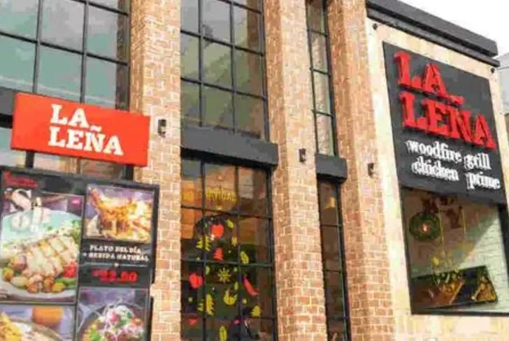 Negocio de Luis Advíncula, La Leña