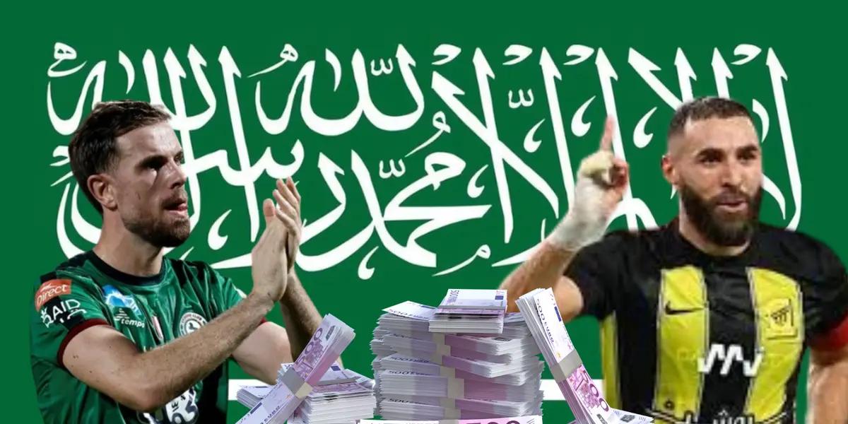 A Arabia se le fugan figuras, el campeón de Europa que quiere robarle a La Liga