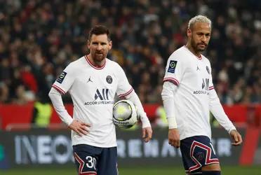 A horas del clásico, Messi y Mbappé se quedarían afuera de la UEFA Champions League según este pronóstico.