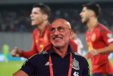 A horas del trascendental encuentro, el entrenador español dio pistas sobre este jugador