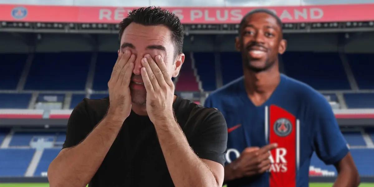 A minutos del estreno por La Liga Xavi puede perder a otros dos jugadores