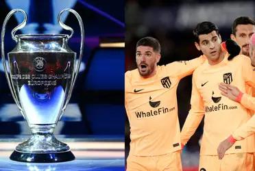 A pesar de formar parte del once titular, no vería con malos ojos una salida para disputar la competencia internacional.