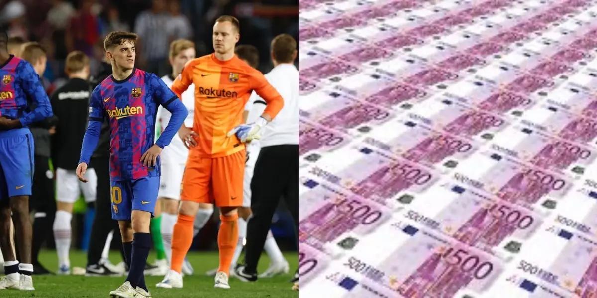 A pesar de que la temporada pasada quien ganó todo fue el Real Madrid, el club que paga mejores sueldo es el Barcelona.