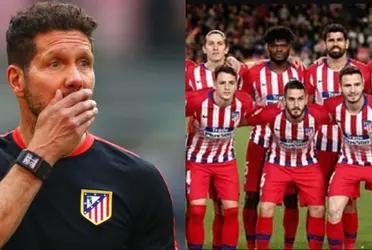 A pesar de que Simeone y el Atlético Madrid lo aceptaron en su peor momento, Diego Costa declaró que las instalaciones y la forma de alimentarrse del club colchonero no son de nivel europeo.