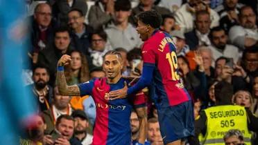 ¡A trabajar! Flick pone fin a la celebración del Barça. Foto: Instagram