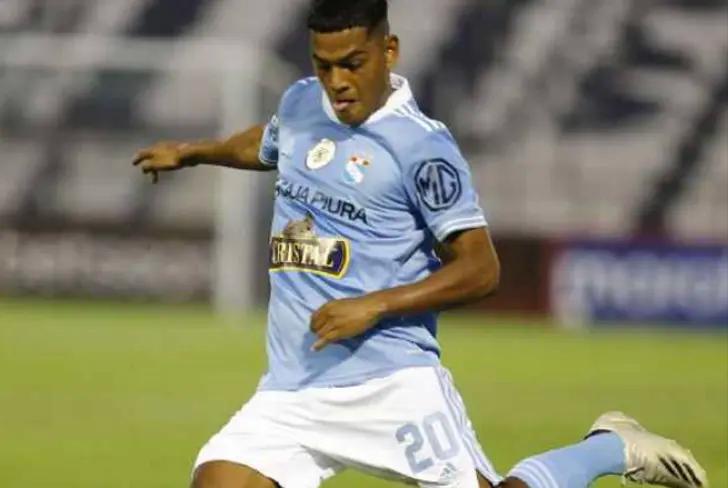 Joao Grimaldo, la nueva joya peruana