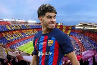 Abde puede marcharse a varios destinos pero elige quedarse en el FC Barcelona a cambio de un pedido particular
