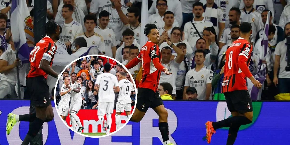 AC Milan - Real Madrid (Foto: Champions League)