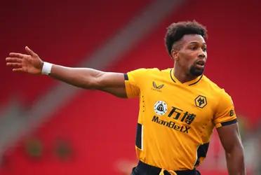 Adama Traoré, atacante español de Wolverhampton, sigue acaparando las miradas de varios clubes participantes de la Premier League por hacerse de su ficha. Dos de ellos, inclusive, ya han hecho oferta formal por sus servicios.