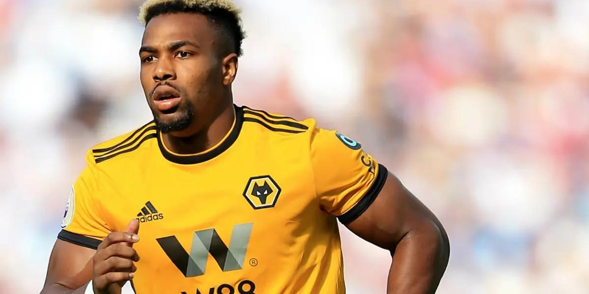 Adama Traore tendría un nuevo club para este mercado de pases