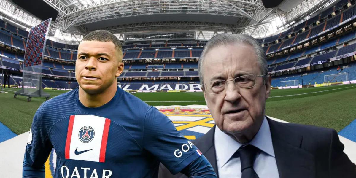 Además de 500 millones y chófer, el pedido de Mbappé para fichar en Real Madrid