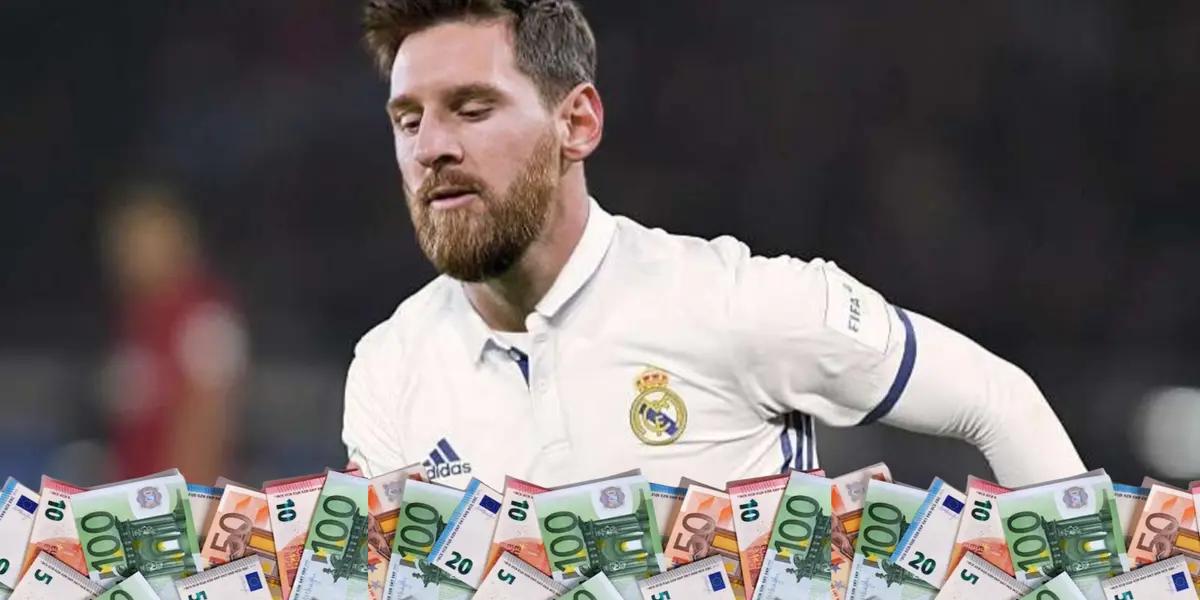 Adidas ha hecho un pedido especial al Real Madrid, contratando a este jugador que lo compararon con Lionel Messi