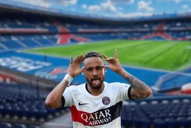 Ahora solo depende del brasilero su próximo destino