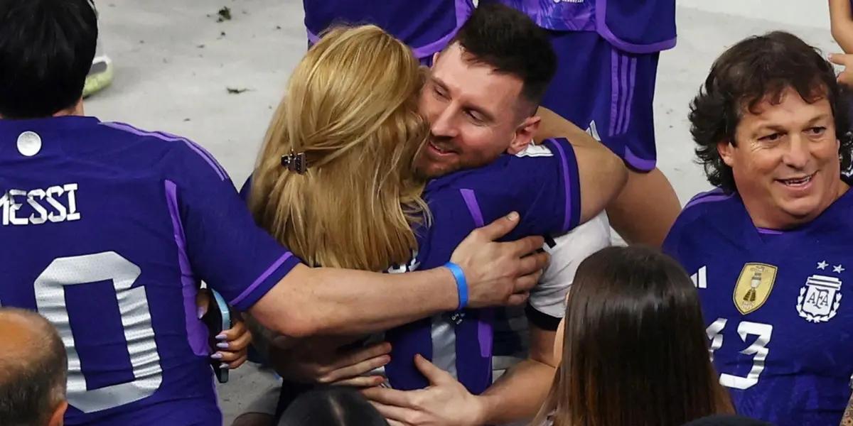 Al descubierto, la madre de Messi dio el secreto que hizo al 10 ser una leyenda