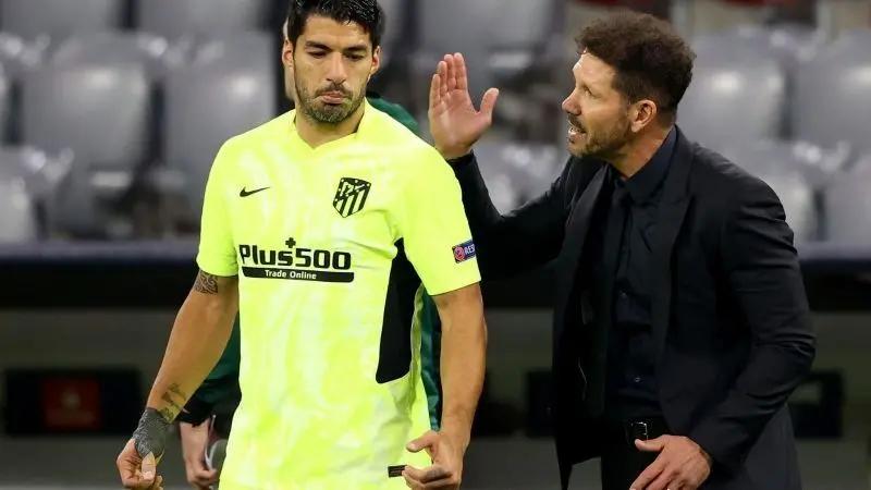 Al equipo de Cholo le faltó efectividad por lo que no pudo cerrar el partido.