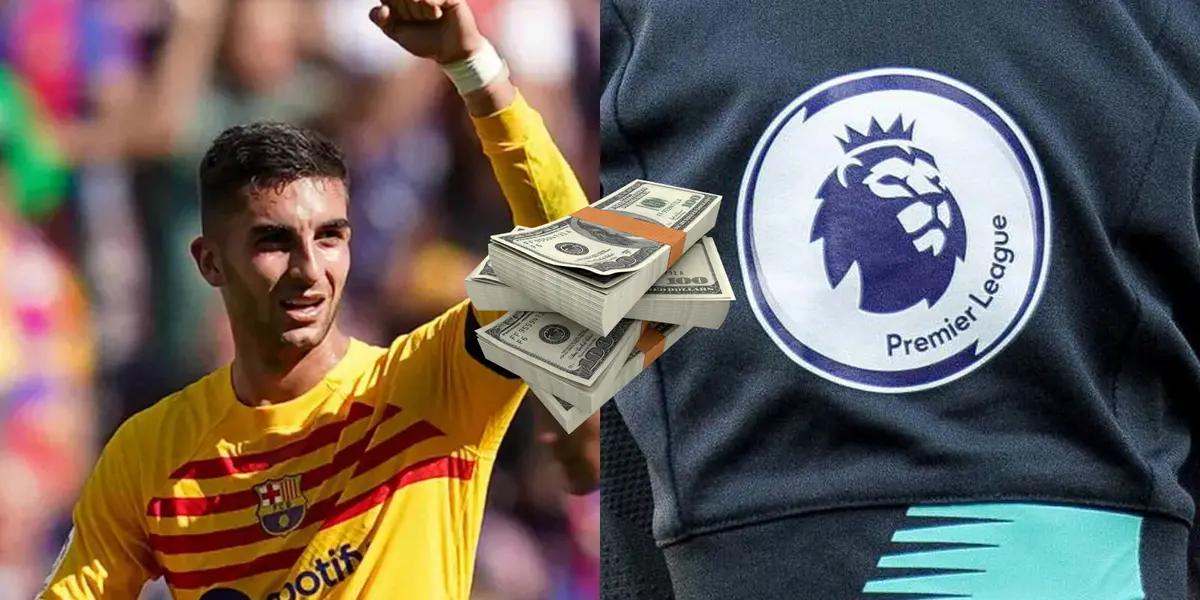 Al español lo quieren desde Inglaterra, país donde ya jugó con el City.