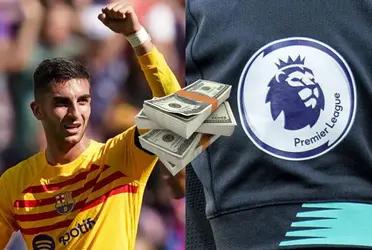 Al español lo quieren desde Inglaterra, país donde ya jugó con el City.