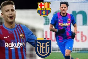 Al Filial del Barcelona también llegó el plan de plantillas “low cost”, por lo que Diego Almeida podría verse ante la grn chance que fue a buscar a tierras catalanas.