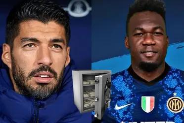 Al quedar en libertad de acción, Felipe Caicedo negocia con el pase en su poder, y pide cifras onerosas, por lo que rechaza a varios clubes. Por otra parte, el uruguayo se prepara con todo para llegar a la cita de Qatar a todo.