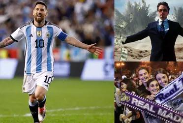 Al Real Madrid parece que le sobran los Euros y quiere romper el mercado.