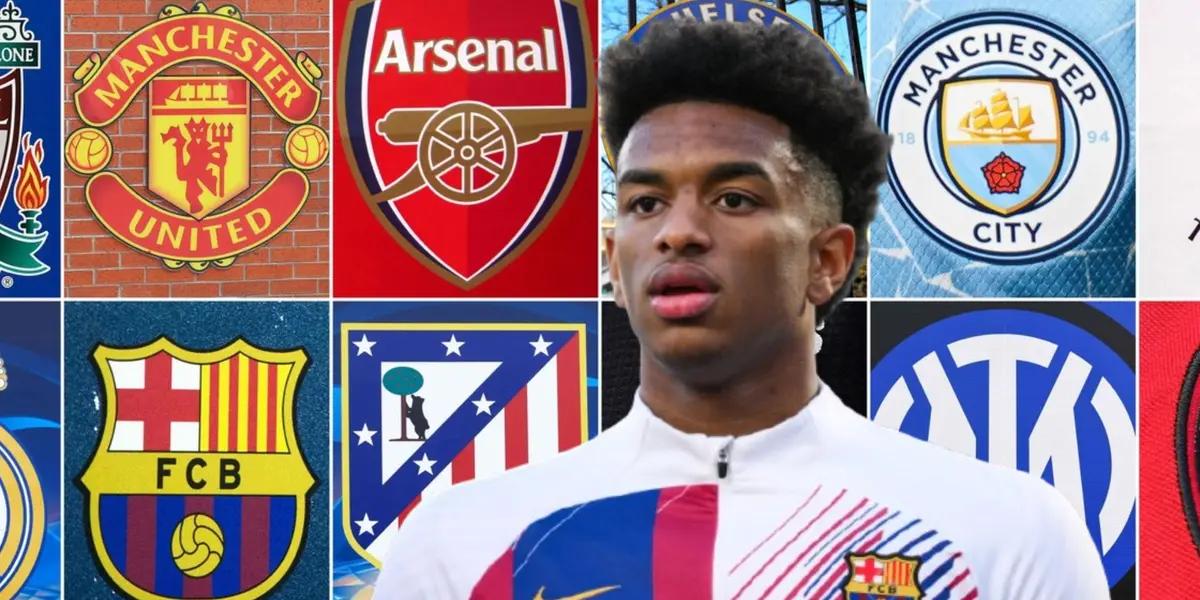 Alejandro Balde (Foto: FC Barcelona)