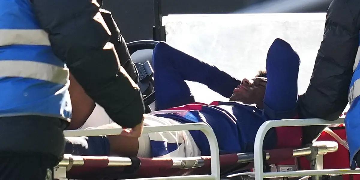 Alejandro Balde / Foto: Olé