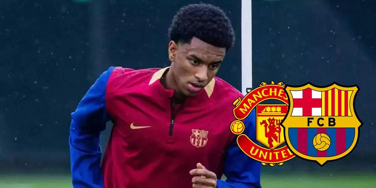 Alejandro Balde (Foto: X)