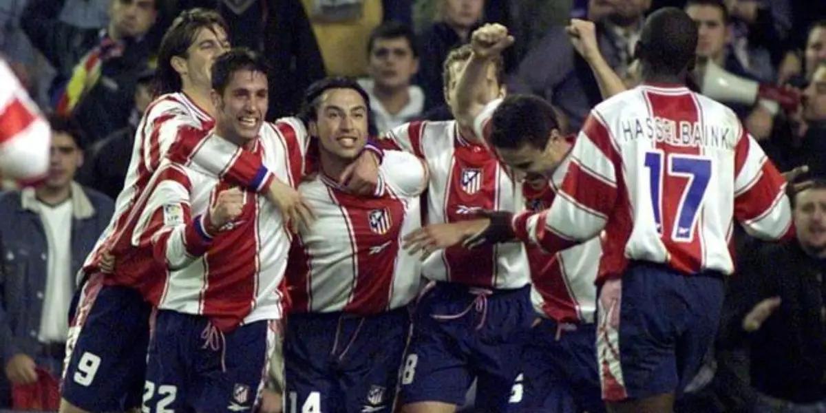 Allá por los años 2000, otro representante de Países Bajos supo amargar al Real Madrid.