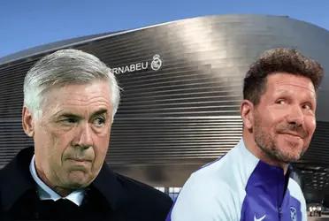 Alphonso Davies es el gran anhelo de Carlo Ancelotti y Diego Simeone quiere a un jugador que ocupa ese puesto y jugó en Real Madrid