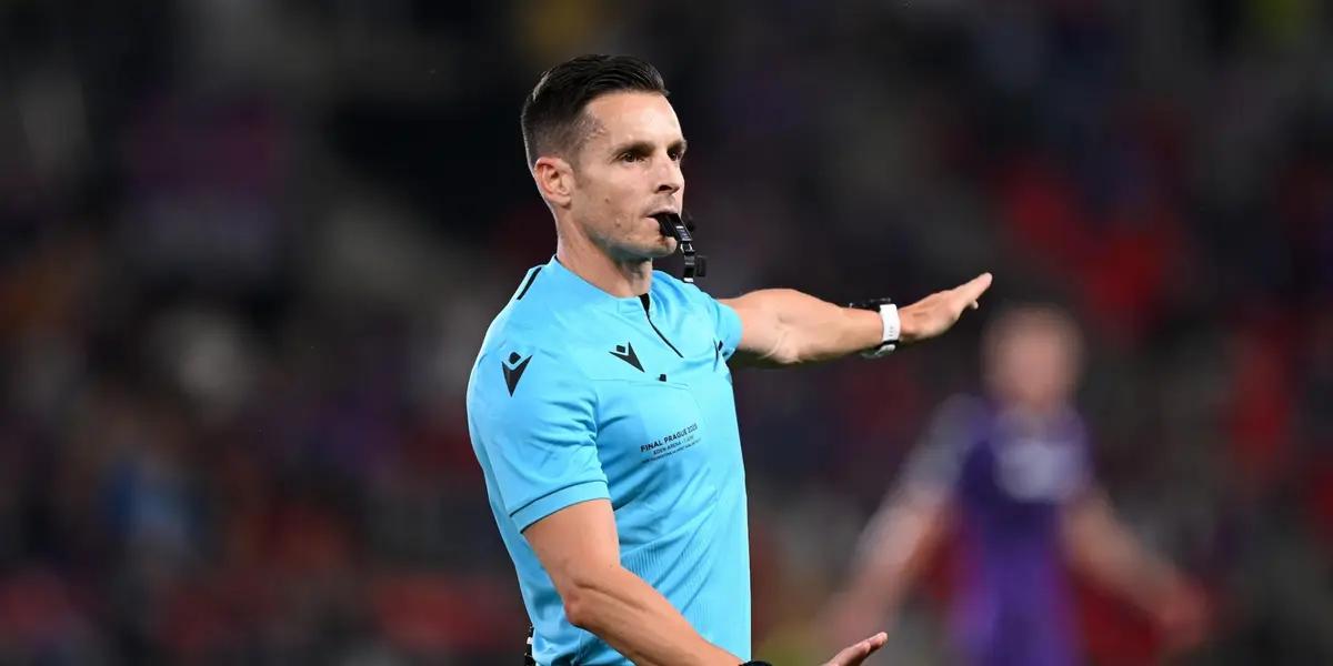 Ambos árbitros han sido suspendidos por una jornada por una supuesta mala actuación