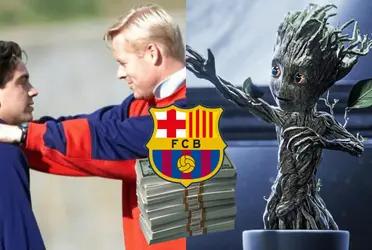 Ambos entrenadores despreciaron al jugador y ahora gana una fortuna.