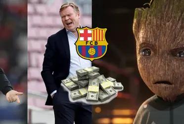 Ambos entrenadores no lo tuvieron en cuenta y actualmente se encuentra en la Premier League ganando millones para llegar a su objetivo.