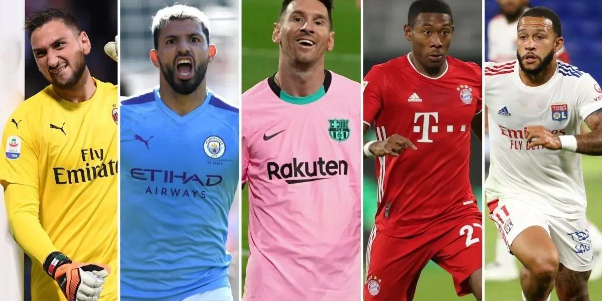 Ambos equipos están muy atentos a las ofertas que ofrezca el mercado de pases.