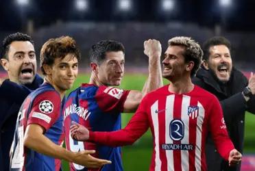 Ambos equipos protagonizarán uno de los duelos más importantes del mes de diciembre