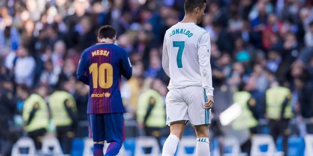 Ambos futbolistas fueron los dominadores de este deporte por mas de 15 años, pero parece que ha llegado el momento de que pasen la posta a las nuevas estrellas.