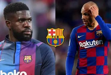 Ambos jugadores buscan salir del club, sin embargo de momento no lo han hecho y desde el club ya han tomado cartas en el asunto.