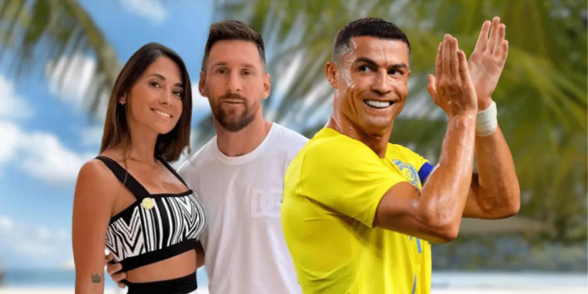 Ambos jugadores viven de una manera muy distinta la temporada de fin de año